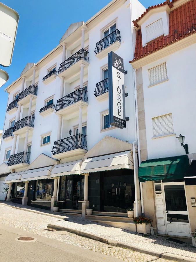 Hospedaria S. Jorge ファティマ エクステリア 写真