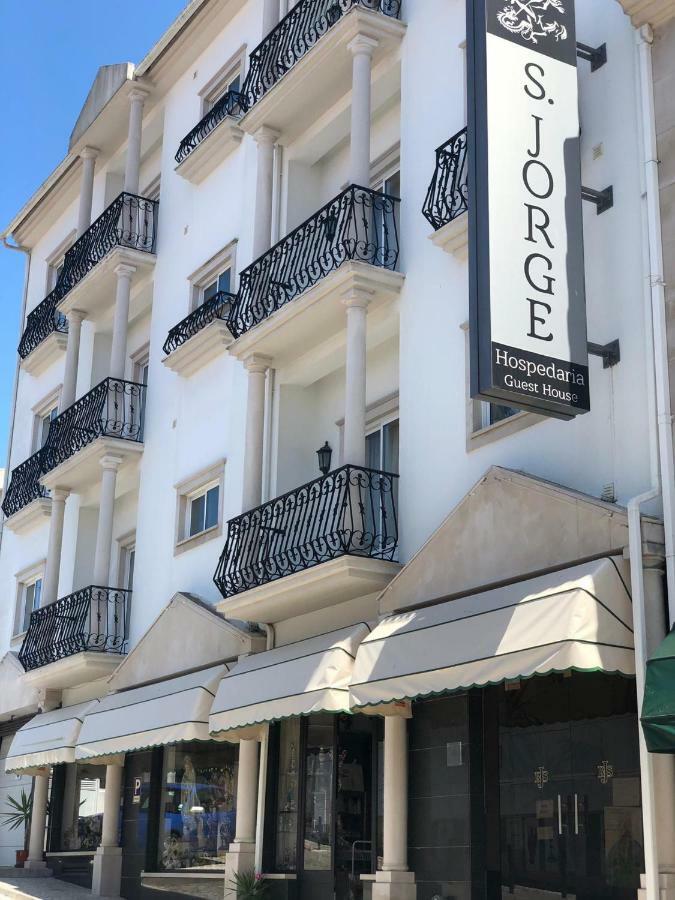 Hospedaria S. Jorge ファティマ エクステリア 写真