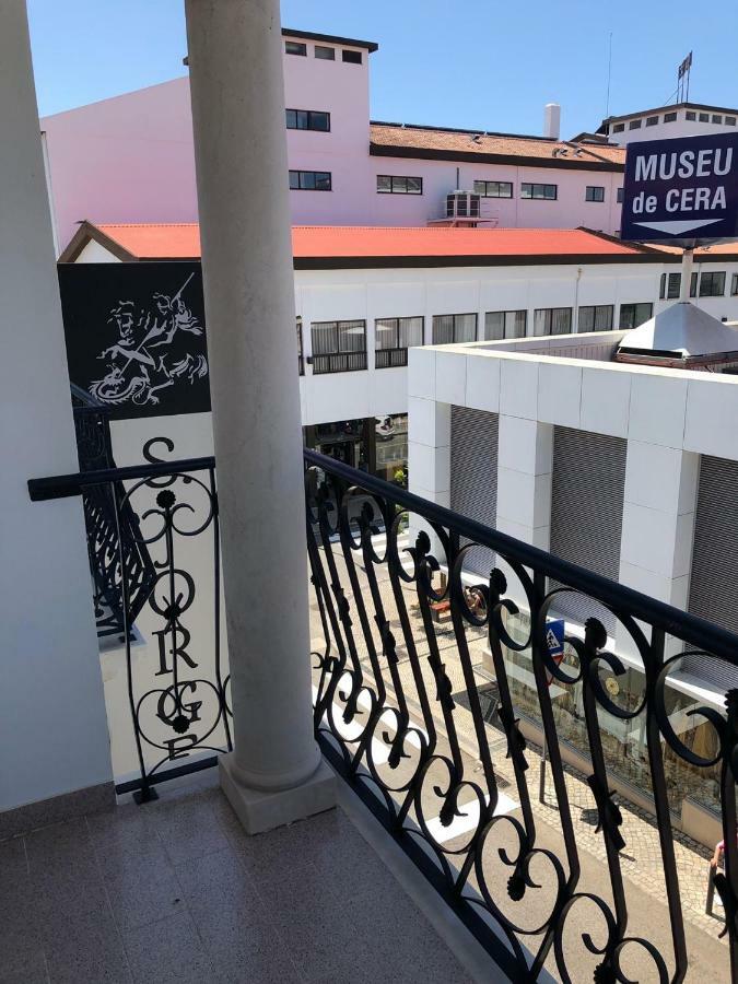 Hospedaria S. Jorge ファティマ エクステリア 写真