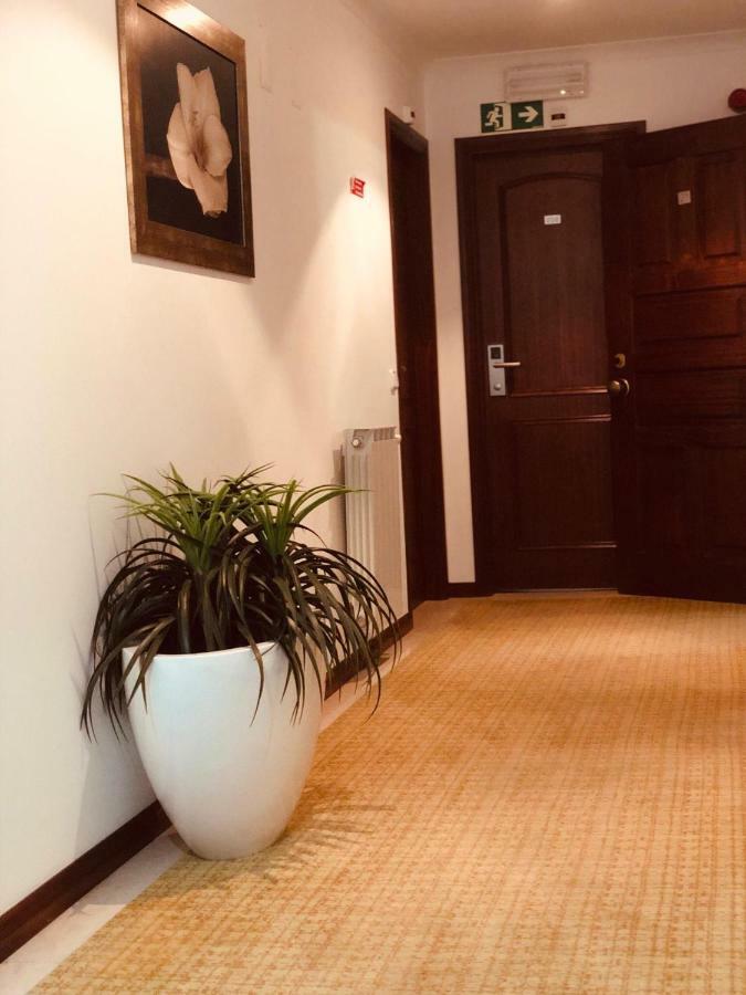 Hospedaria S. Jorge ファティマ エクステリア 写真